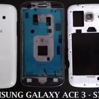 Casing Fullset Full set Housing Samsung Galaxy Ace 3 S7272 S7270