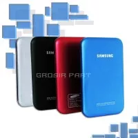 Case External Hardisk 2.5" Sata Samsung F2 Usb 2.0 Casing Hdd 2.5 inch