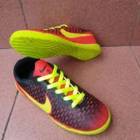 GARANSI PROMO TERMURAH/SEPATU FUTSAL ANAK NIKE CR7 SIZE 33-37/TERBARU