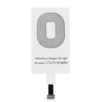 Qi Wireless Charger Receiver For iPhone CHOETECH WP IP