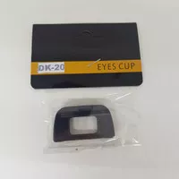 Eyecup Nikon DK-20 DK20 Viewfinder Eyepiece D5100 D3200 D3100 D3000