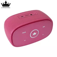 KINGONE K5 Speaker Portable Bluetooth Super Bass Touch Control Ungu