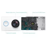 Action Camera Xiaomi Yi - White