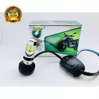 Lampu led motor 6 sisi rtd ORIGINAL