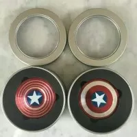 Spinner Captain America / Spiner Kapten Amerika / Fidget Hand Spinner