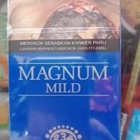 Rokok Magnum Mild 16
