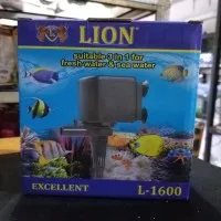 Lion L-1600 Mesin Pompa Filter Aquarium
