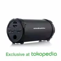 Simbadda - Bluetooth Speaker