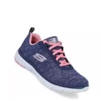 Skechers - Flex Appeal 3.0 - Insiders Sepatu Olahraga Sneakers Wanita