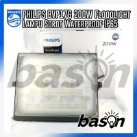 PHILIPS BVP176 200W LED190 SmartBright LED Floodlight Wide Beam