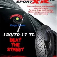 Ban Luar Federal FDR 120/70-17 120/70 Ring 17 Tubeless Sport XR Evo