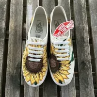 Vans Slim Bunga Matahari