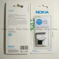 Baterai Nokia 6120 6121 6124 Classic N80 N90 BL-5B Original Batre HP