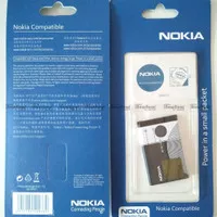 Baterai Nokia 2600 2610 2626 2700 Classic 2710 2730 BL-5C Original