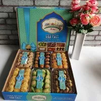 Paket kue pelangi exp 2020