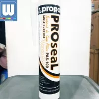 Sealant PROPAN PROSEAL SERBAGUNA White Putih (300 ml)