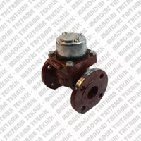 WATER METER AIR LIMBAH SHM 2 INCH - SEWAGE WATER METER SHM 50MM