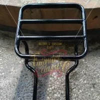 rak belakang honda c700 honda c86 back rack honda c700 honda c86 super