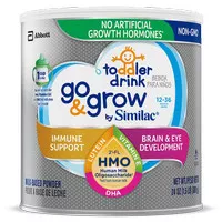 Susu Import Go & Grow by Similac® NON-GMO with 2’-FL HMO