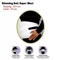 Slimming Belt Super Maxi Gurita ibu pasca melahirkan Rumah Popok Sakti
