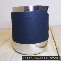Professional Milk Jug Handless Pitcher Steamer Latte Rubber Silicon