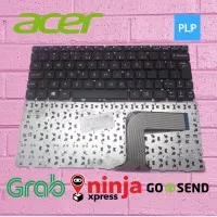 Keyboard Acer One 10-S100 10 10-S100X 10-S100 SERIES Black atau hitam