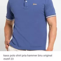 polo shirt hammer