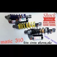 shockbreaker showa wp-shock tabung showa 310-mio-beat-vario-fino-scoop