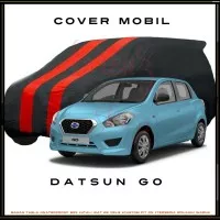 Cover Mobil Datsun Go Waterproof / Sarung Mobil Datsun Go 2 baris