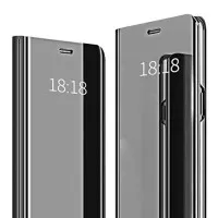 Flip Case Clear View Mirror Standing Cover Samsung S7 edge S7edge