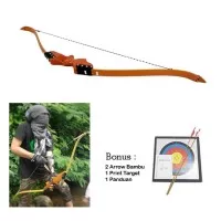 Gold Meanders Bow / Panahan Archery