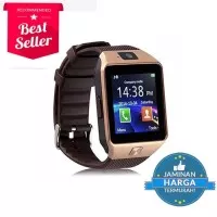 MURAH - Smartwatch U9 / DZ09 / Smart Watch DZ09 Support Sim & Memory