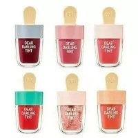 Etude house dear darling tint ice cream set