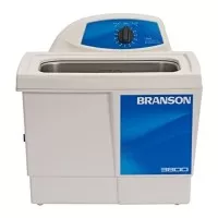 ULTRASONIC CLEANER 5.7LITER - BRANSON ULTRASONIC CLEANING BATH M3800