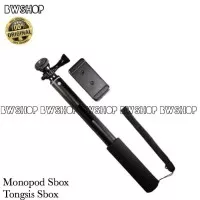 MONOPOD TONGSIS SBOX - TONGSIS MONOPOD