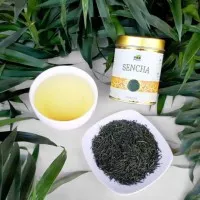 Termurah Sencha Japanese Green Tea (Teh Hijau Jepang)