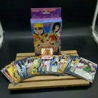 Kartu Naruto - Kartu Mainan Naruto SET Card Game Naruto