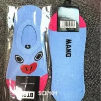 BT21 Mang Socks / Kaos kaki BTS J-Hope