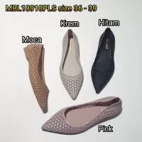 jelly shoes bara bara flat shoes sepatu wanita import mbl18910pls