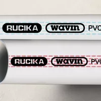Pipa PVC Wavin 1 1/4" Rucika D / Pipa Putih Standard Wavin D 1 1/4"