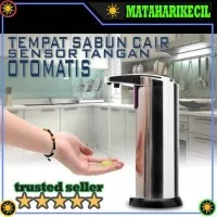 Tempat Sabun Cuci Tangan - Sensor Tangan Otomatis 280ml