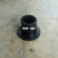 Fitting hdpe - stub end 90 mm