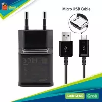 Charger Travel Adapter Samsung OEM Micro USB For S4 J1 J2 J3 J5 J7