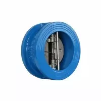 Wafer check valve cast iron PN16 dia 4" (inch)DN100 TOZEN (Jis 10k)