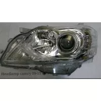 TOYOTA CAMRY 2009 2010 2011 HID LAMPU BESAR HEADLAMP