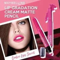 Maybelline Color Sensational Lip Gradation