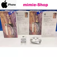 Charger Iphone XS Original 100% Lightning Charger X 8 8+ 7 7+ 6 5