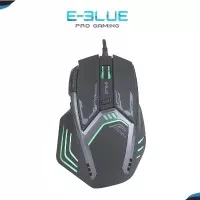 E-Blue Gaming Mouse 7 Color