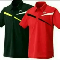 Baju Kaos Polo Shirt Yy badminton Jumbo BigSize S M L XL XXL XXXL XXXL