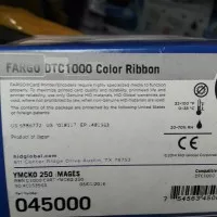 FARGO DTC1000 Color Ribbon PN 045000